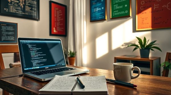Apprendre à coder : guide pratique pour débutants et autodidactes