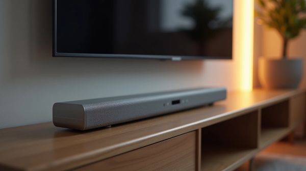 Les barres de son Samsung : un son captivant pour tous