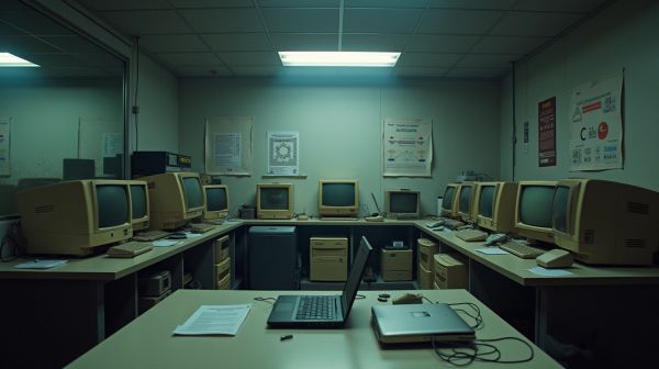 Mieux gérer son parc informatique pour éviter les mauvaises surprises