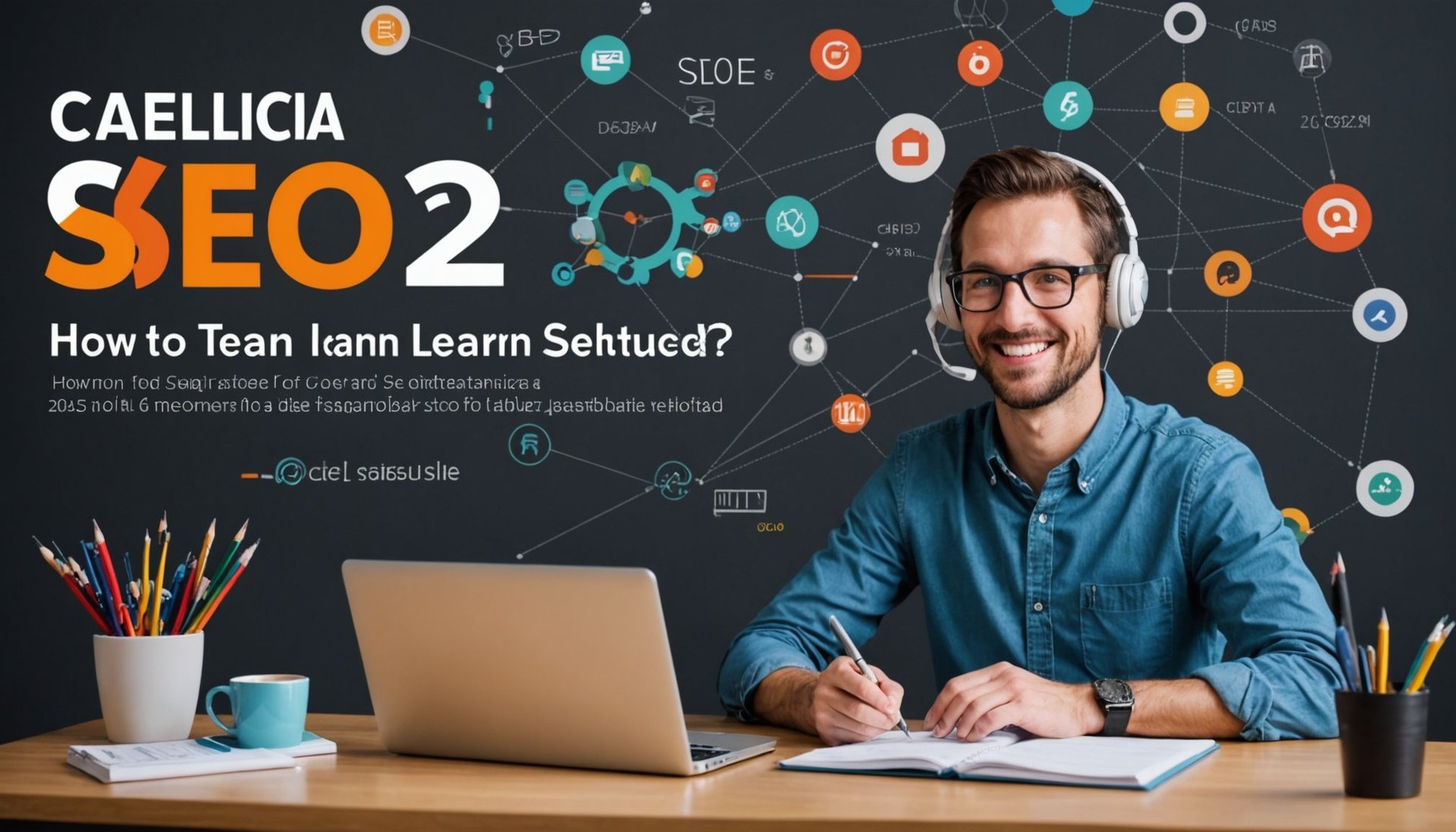 Guide Pratique : Comment Se Former au SEO en 2025 - Monimageweb
